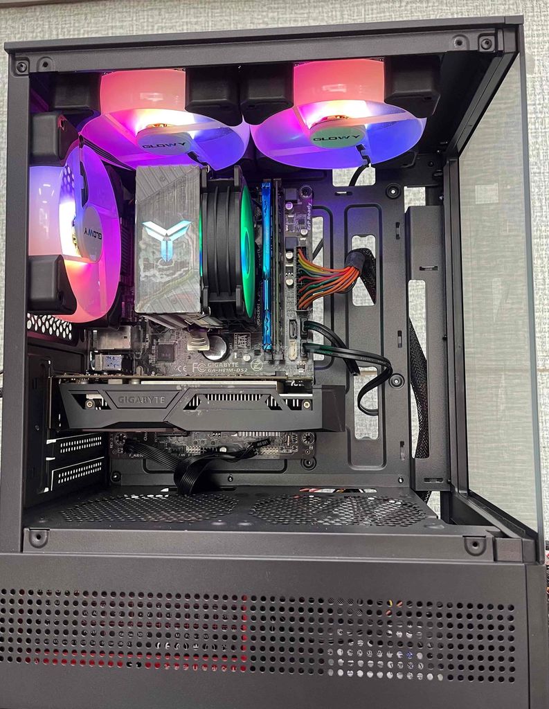 PC Gaming I5. Mua bán Máy tính để bàn tại Quận Tân Phú Tp Hồ Chí Minh được đăng bởi Linh Le hình 1