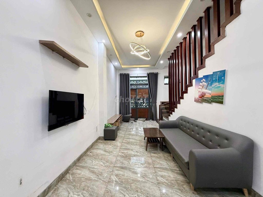 Rent · 3 bd · 70 м² · Quận Sơn Trà, ул. Đường An Hải 6
