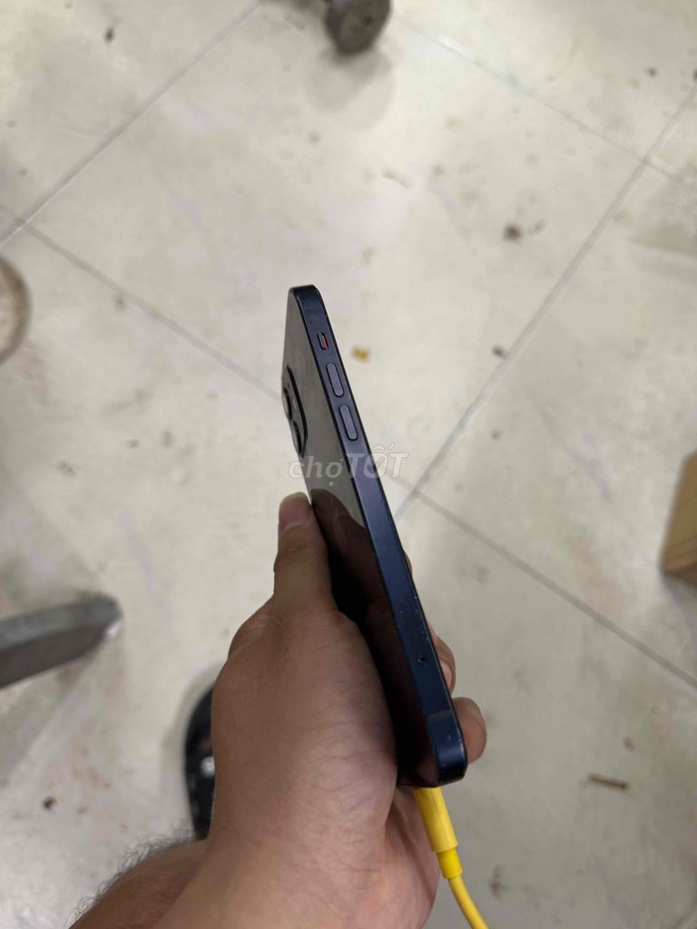 Apple iPhone 12 Đen 87%. Mua bán Điện thoại tại Quận Hà Đông Hà Nội được đăng bởi Nguyễn hoài ninh hình 1