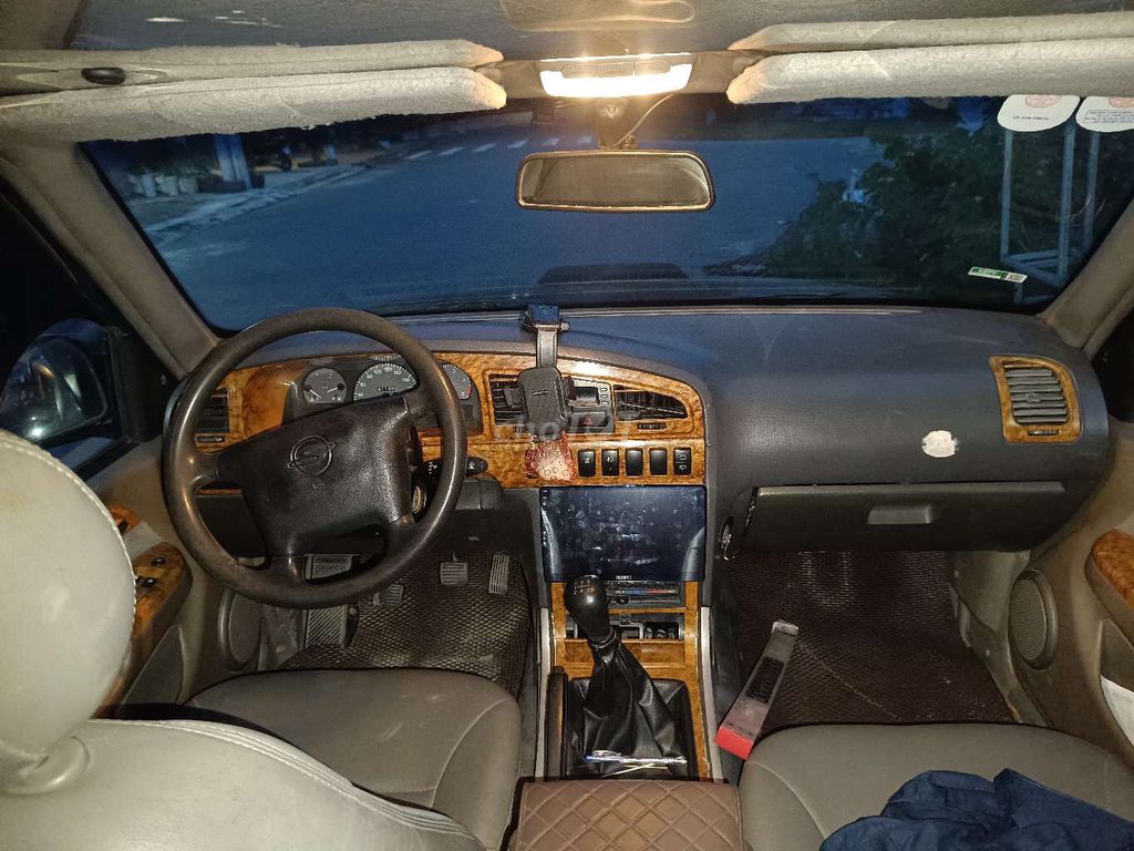 Cần bán xe 7 chỗ máy dầu 2 cầu musso. Mua bán Ô tô tại Quận Liên Chiểu Đà Nẵng được đăng bởi Nguyễn ngọc châu hình 4