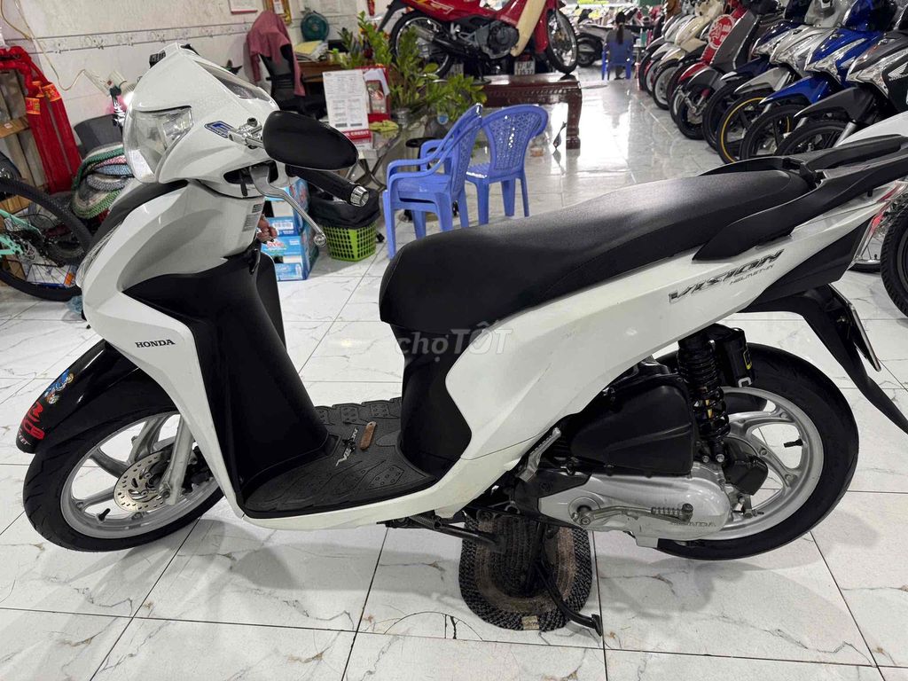 ✅VISION 2016 ĐẸP ZIN LENG KENG 👍. Mua bán Xe máy tại Thành phố Long Xuyên An Giang được đăng bởi Cầm Đồ Bình Tâm  hình 1