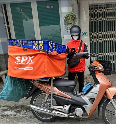 |ĐẦM DƠI - CÀ MAU| - TUYỂN DỤNG SHIPPER. Việc làm tại Huyện Đầm Dơi Cà Mau được đăng bởi SPX Express