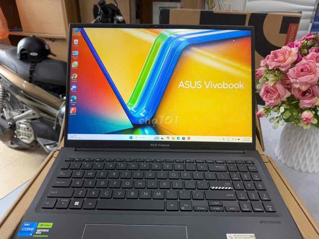 Asus Vivobook K3605VC i5 16GB/512GB RTX 3050 16in. Mua bán Laptop tại Quận Nam Từ Liêm Hà Nội được đăng bởi Junioor Computer hình 1
