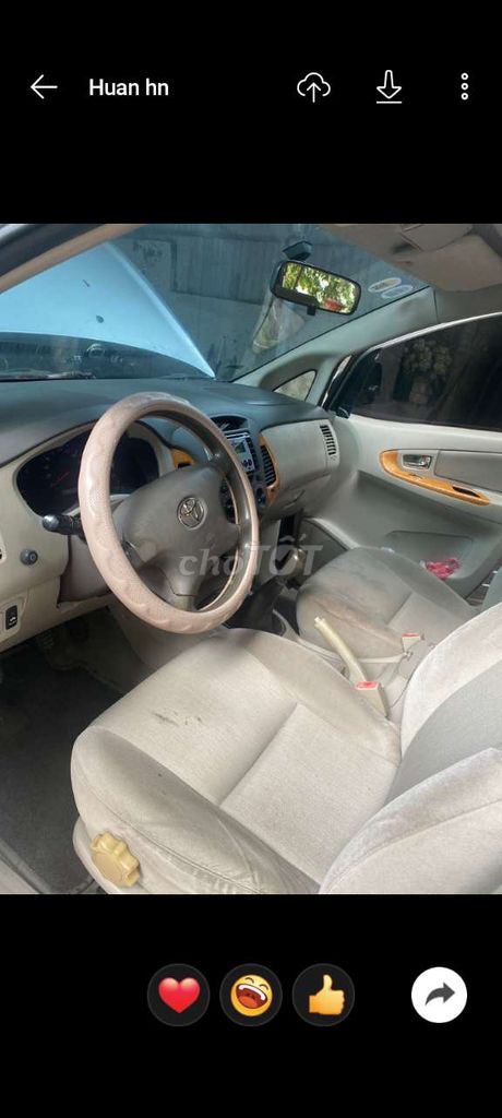 2 71 2011 - 300000 km. Mua bán Ô tô tại Quận Hoàng Mai Hà Nội được đăng bởi Hieu Nguyen hình 2