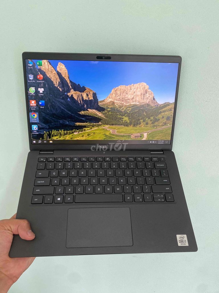 💥Dell 7410 i7-10610U 14 inch 8GB/256GB💥. Mua bán Laptop tại Quận Thanh Xuân Hà Nội được đăng bởi Máy Tính Giá Rẻ Hà Nội hình 1