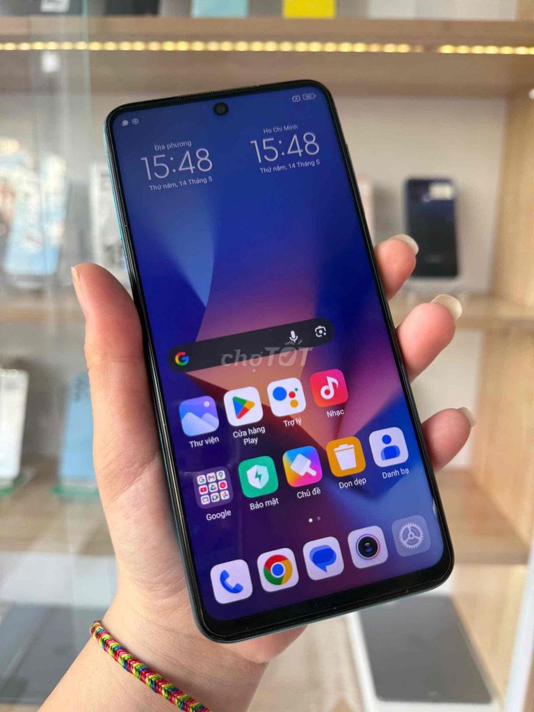 Xiaomi Redmi Note 9s - Ram 4gb - bộ nhớ 64gb. Mua bán Điện thoại tại Quận Ninh Kiều Cần Thơ được đăng bởi Thànhmobile hình 1