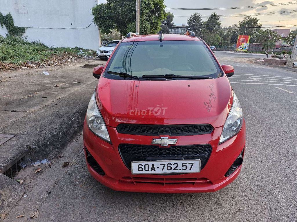 Chevrolet Spark 2017 1.2 LS - 95000 km