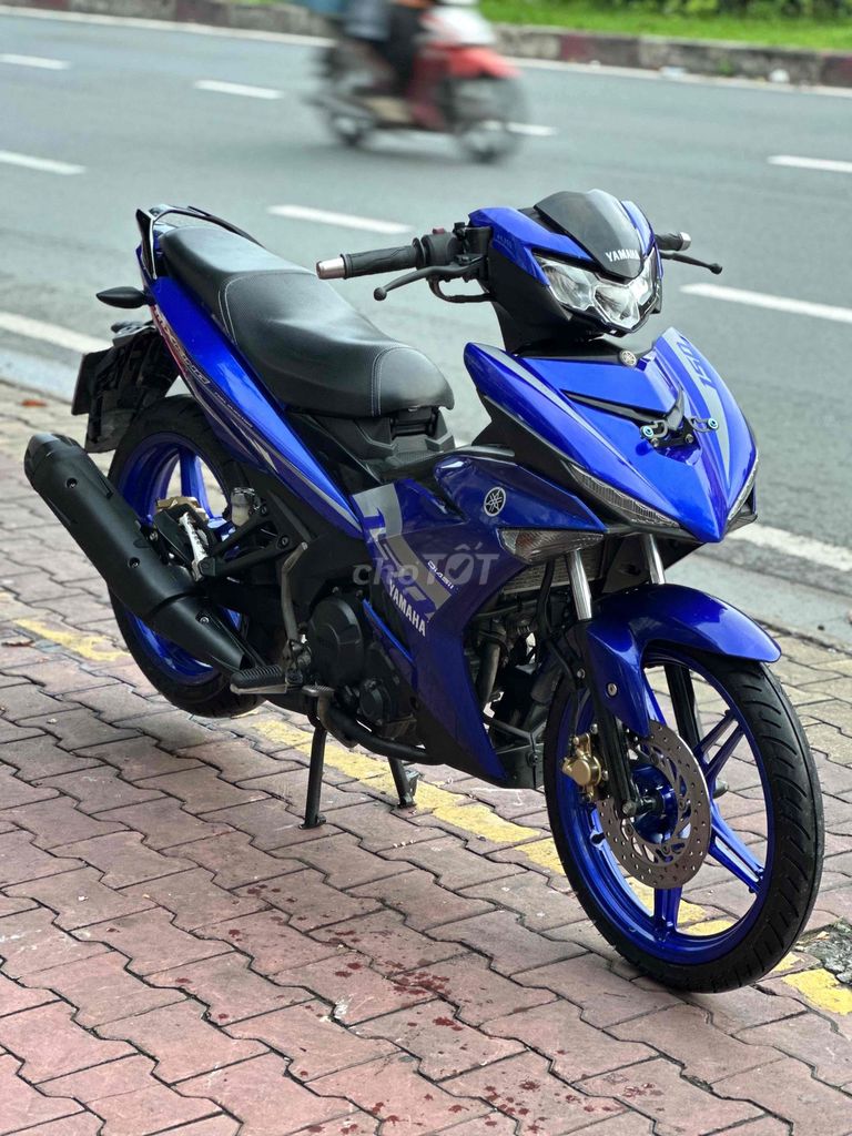 Yamaha MX King 150 2020 Зеленый Гран-при 19.000 км