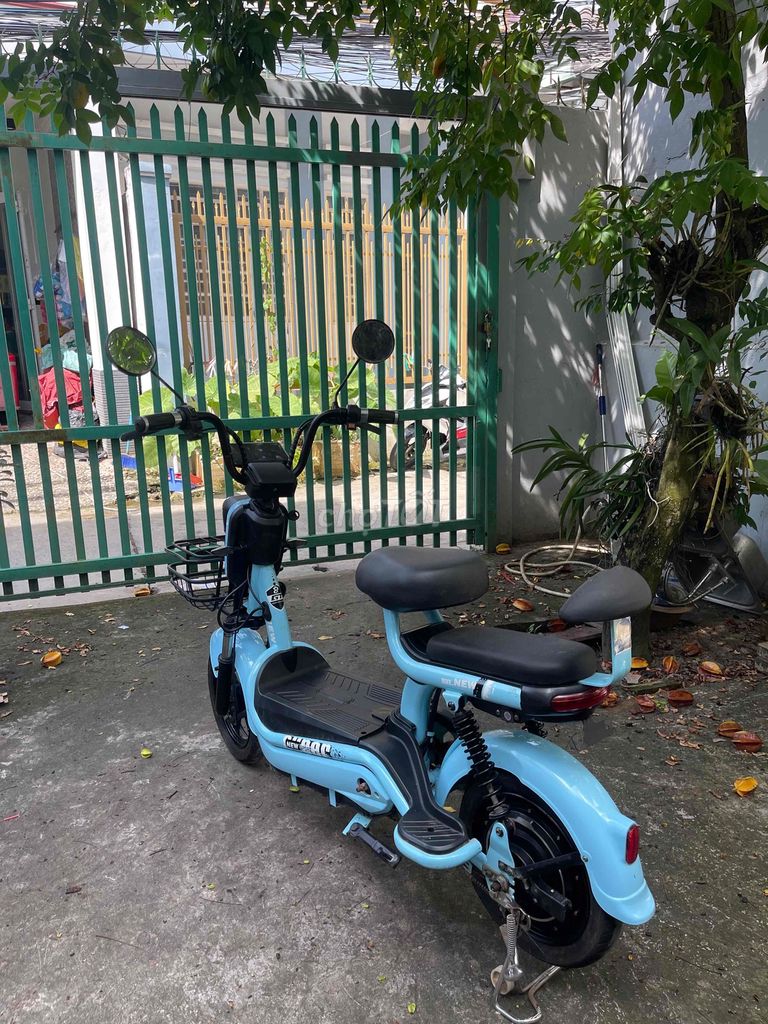 xe còn mới đẹp chất lượng 90%. Mua bán Xe điện tại Quận Ninh Kiều Cần Thơ được đăng bởi XE ĐIỆN Phước Sang hình 6
