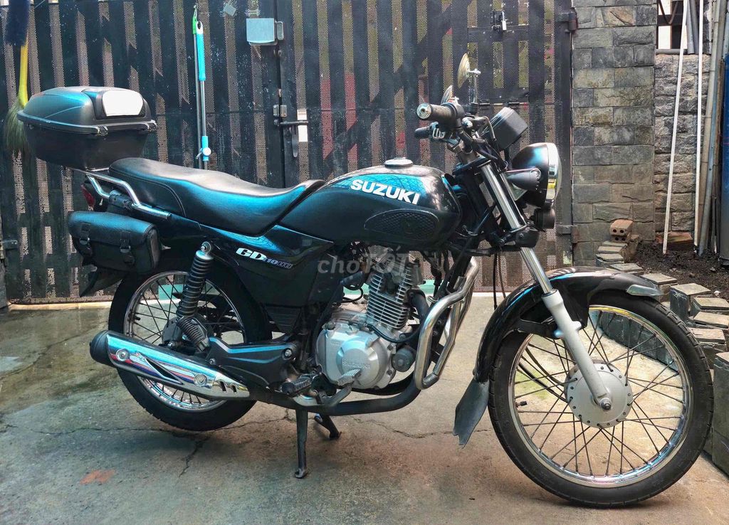 Suzuki gd 110. Mua bán Xe máy tại Thành phố Thủ Đức Tp Hồ Chí Minh được đăng bởi xuan anh hình 2