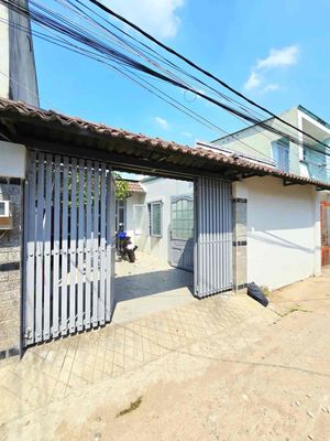 Nhà cấp 4 siêu rộng, 1 xẹc đường Phước Thiện ngay Vinhome , giá thơm