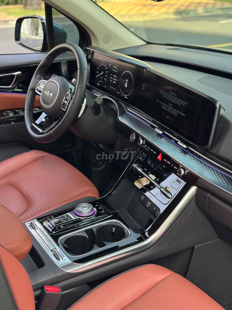 Kia Carnival 2022 Signature 2.2D - lướt 28.000km. Mua bán Ô tô tại Quận 1 Tp Hồ Chí Minh được đăng bởi Nguyên hình 5