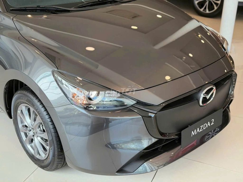 Mazda Mazda 2 AT Thái Lan - Đủ màu - Tặng BH 1 năm
