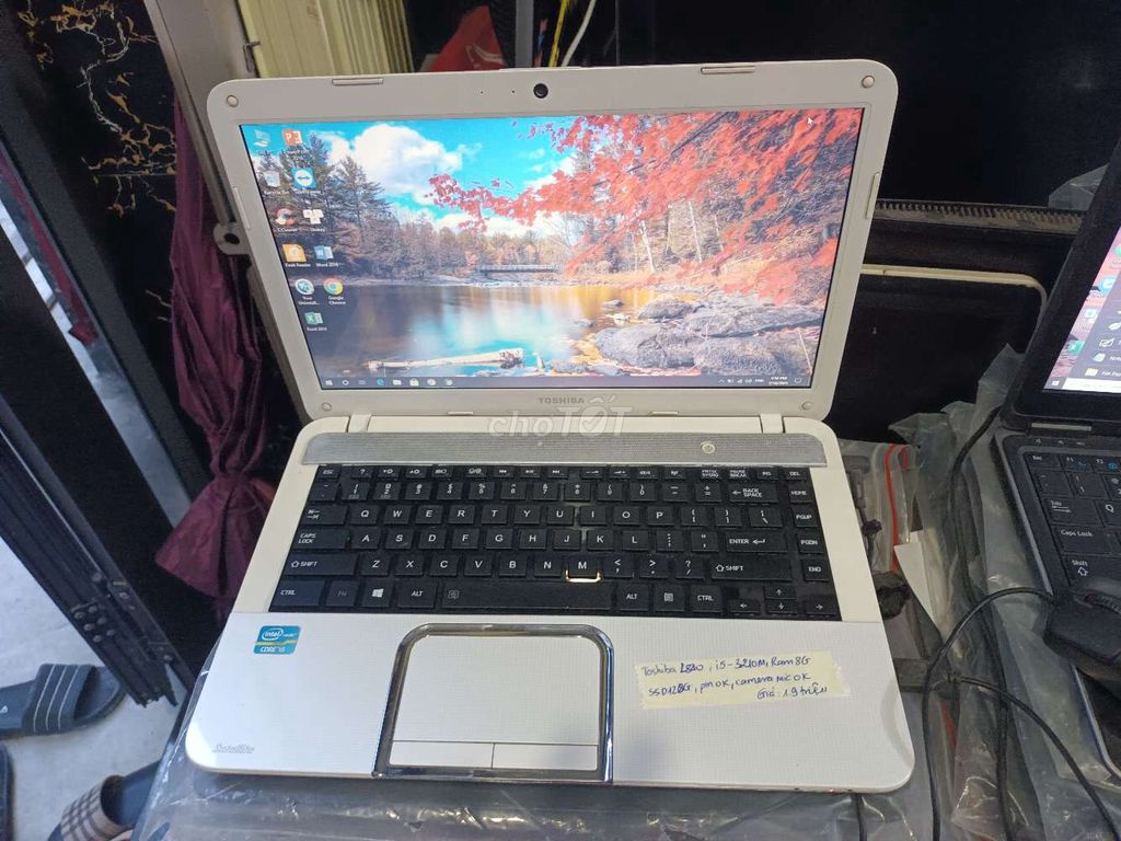 Khách nâng cấp máy nên nhờ ra đi giúp máy y hình. Mua bán Laptop tại Quận Hải Châu Đà Nẵng được đăng bởi NGUYỄN ĐĂNG LÝ hình 2