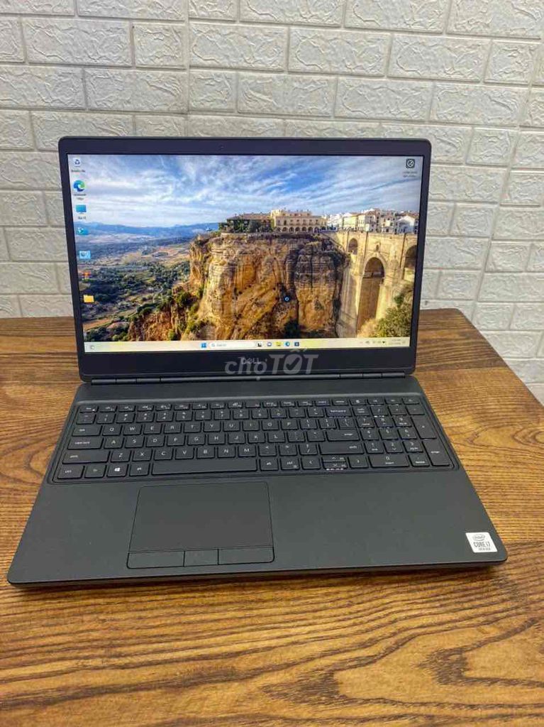 Dell Precision 7550 I7-10850H 15.6 inch 16GB/512GB. Mua bán Laptop tại Quận Hai Bà Trưng Hà Nội được đăng bởi Đỗ Văn Tuân hình 1