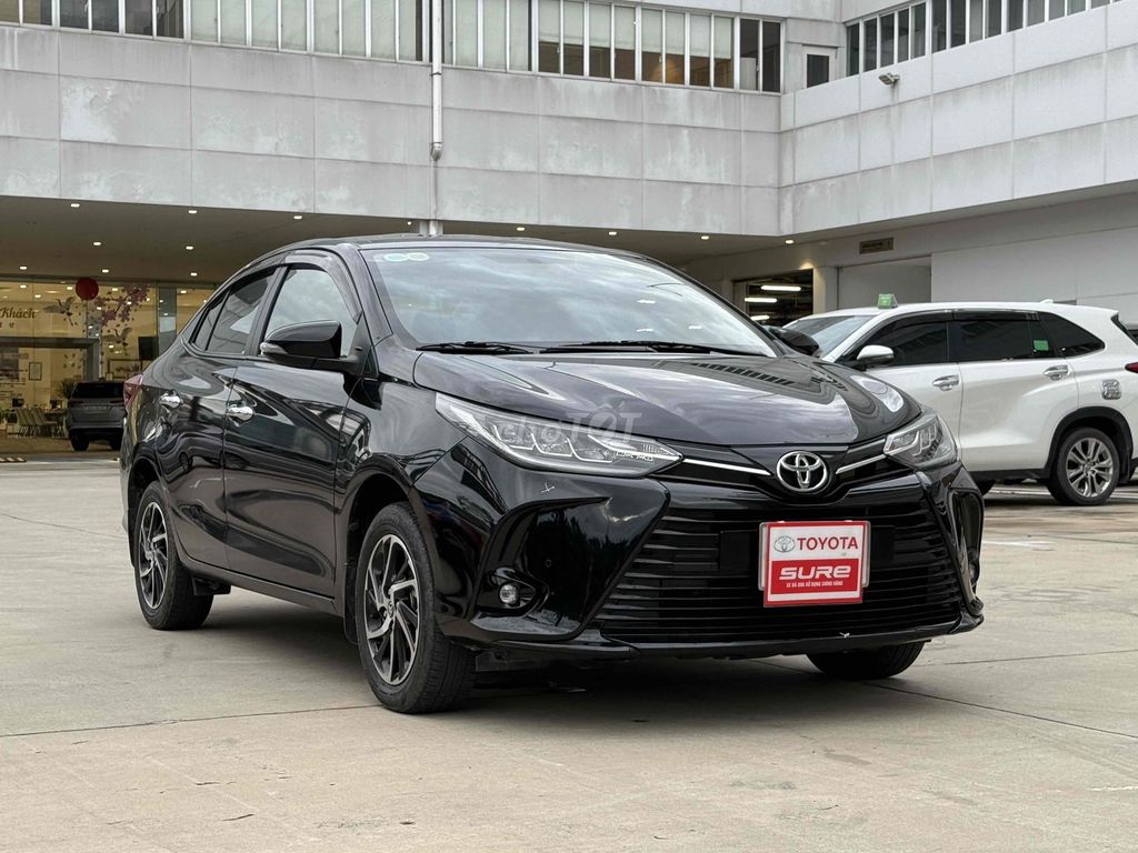 Toyota Vios 2022 G 1.5 CVT - 1 Chủ -Bảo dưỡng hãng. Mua bán Ô tô tại Quận Bình Thạnh Tp Hồ Chí Minh được đăng bởi Công Sang hình 4
