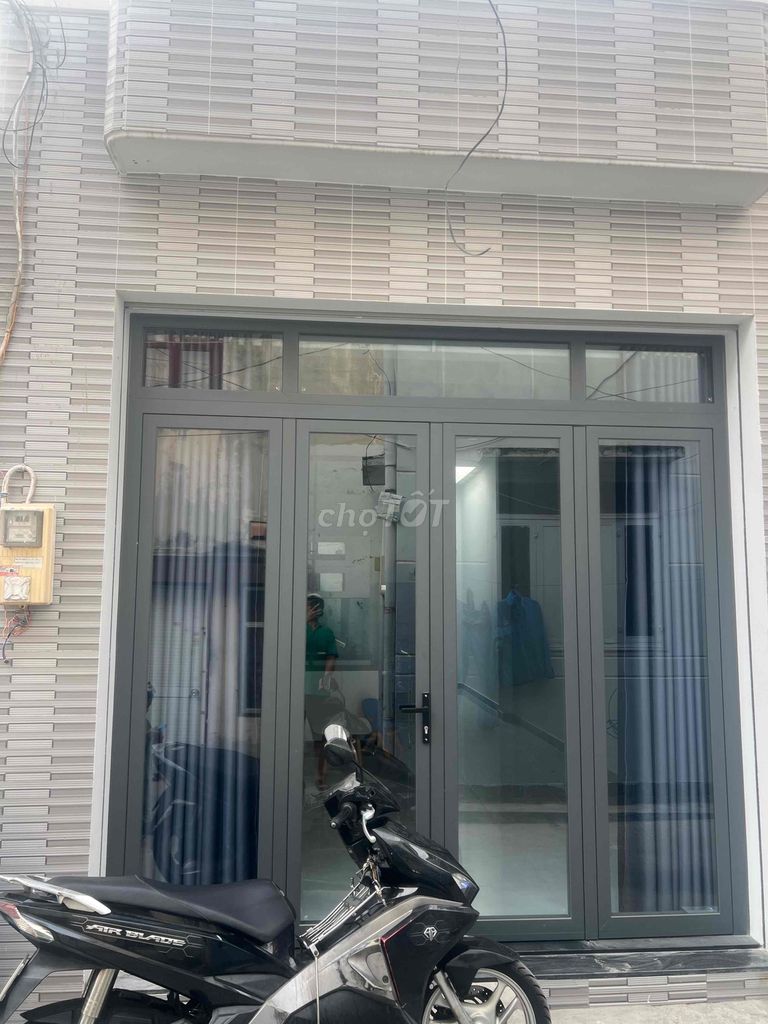 продается владелец дома по улице Чан Тхи Дьеу, площадь B, 4 Binh Thai Junction