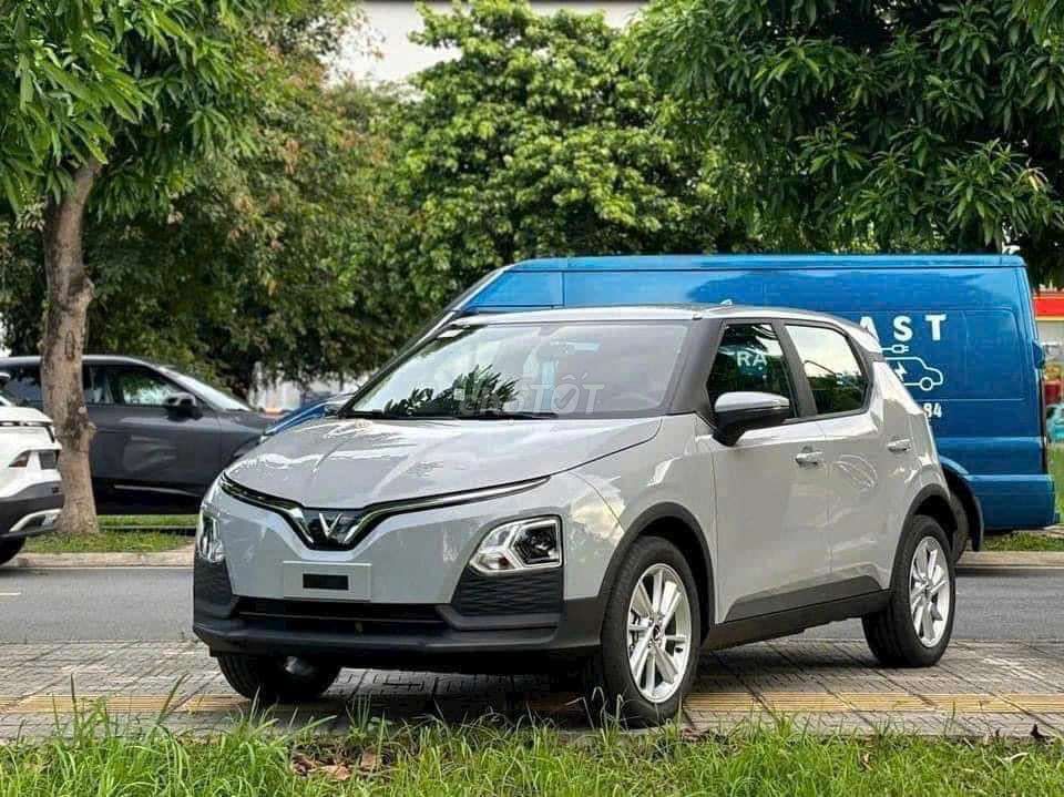 ✅ VINFAST VF5 KÈM PIN ĐỦ MÀU TẶNG 19 MÓN PHỤ KIỆN. Mua bán Ô tô tại Thành phố Thủ Đức Tp Hồ Chí Minh được đăng bởi VinFast hình 8