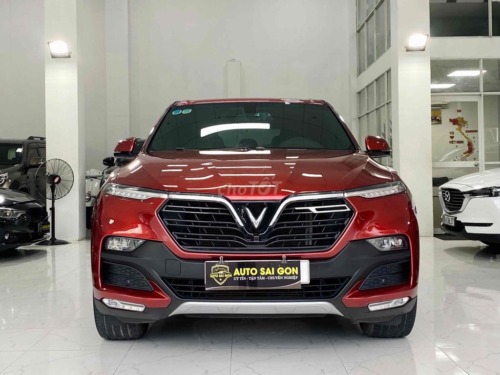 VinFast Lux SA2.0 2020 2.0 AT - 41000 km. Mua bán Ô tô tại Thành phố Thủ Đức Tp Hồ Chí Minh được đăng bởi Quốc Nhẫn hình 1