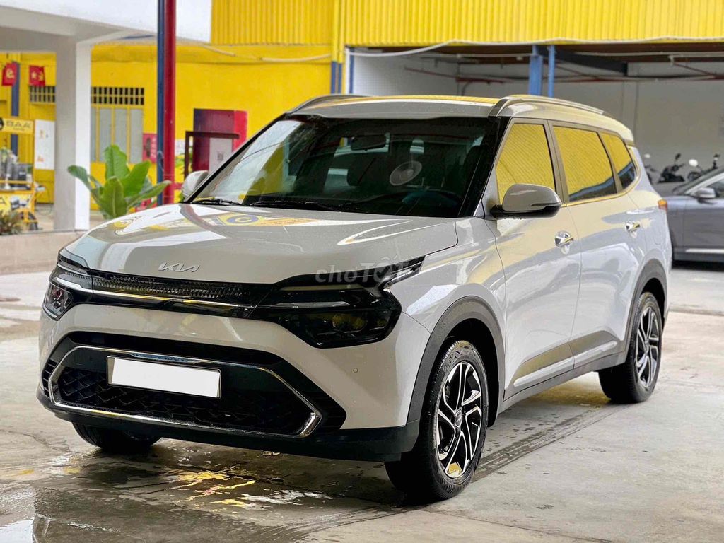 Kia Carens  1.5G Luxury 2024 Lướt. Mua bán Ô tô tại Quận Tân Phú Tp Hồ Chí Minh được đăng bởi Nguyễn Tân Xe Lướt  hình 2