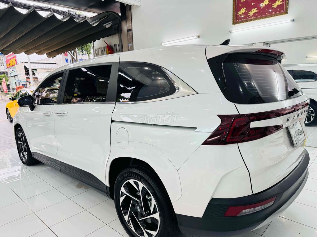 Hyundai Custin 2024 Cao Cấp 2.0T mới tinh. Mua bán Ô tô tại Huyện Bình Chánh Tp Hồ Chí Minh được đăng bởi Anh Khoa hình 6