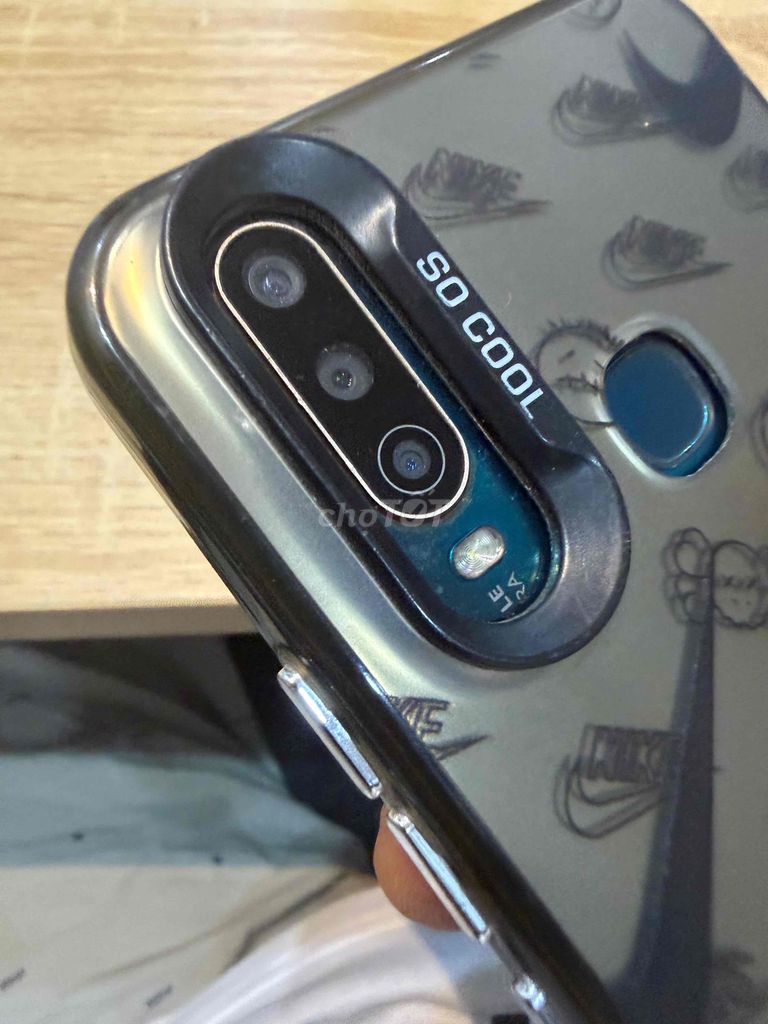 Vivo 1916 64GB Đen (vivo Y12). Mua bán Điện thoại tại Quận Phú Nhuận Tp Hồ Chí Minh được đăng bởi Thanh nam hình 1