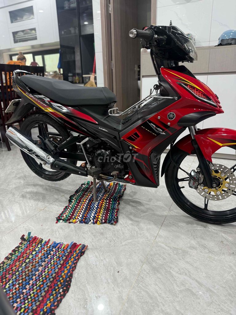 Yamaha Exciter 1S9A 2010 Đỏ đen 57000 km