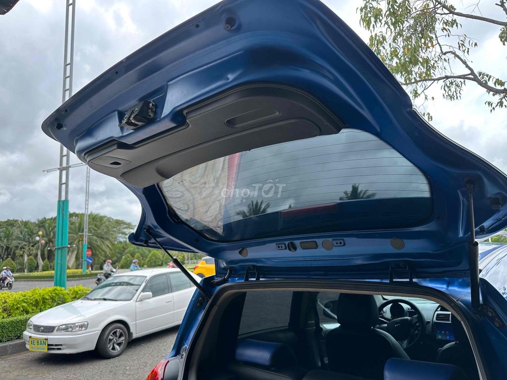 Chevrolet Spark 2013 LTZ 1.0 - 100000 km. Mua bán Ô tô tại Thành phố Bến Tre Bến Tre được đăng bởi Phương Bến Tre hình 7