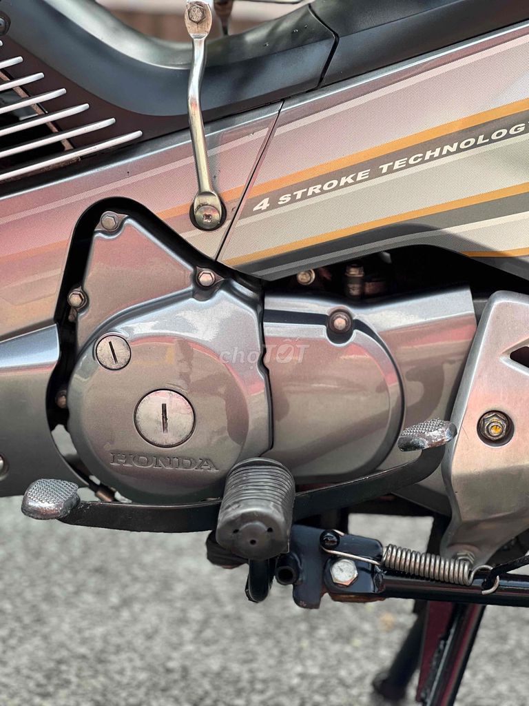 Honda Future Neo GT Đen Xám. Mua bán Xe máy tại Quận Bình Tân Tp Hồ Chí Minh được đăng bởi Vĩ Thành Hưng hình 6