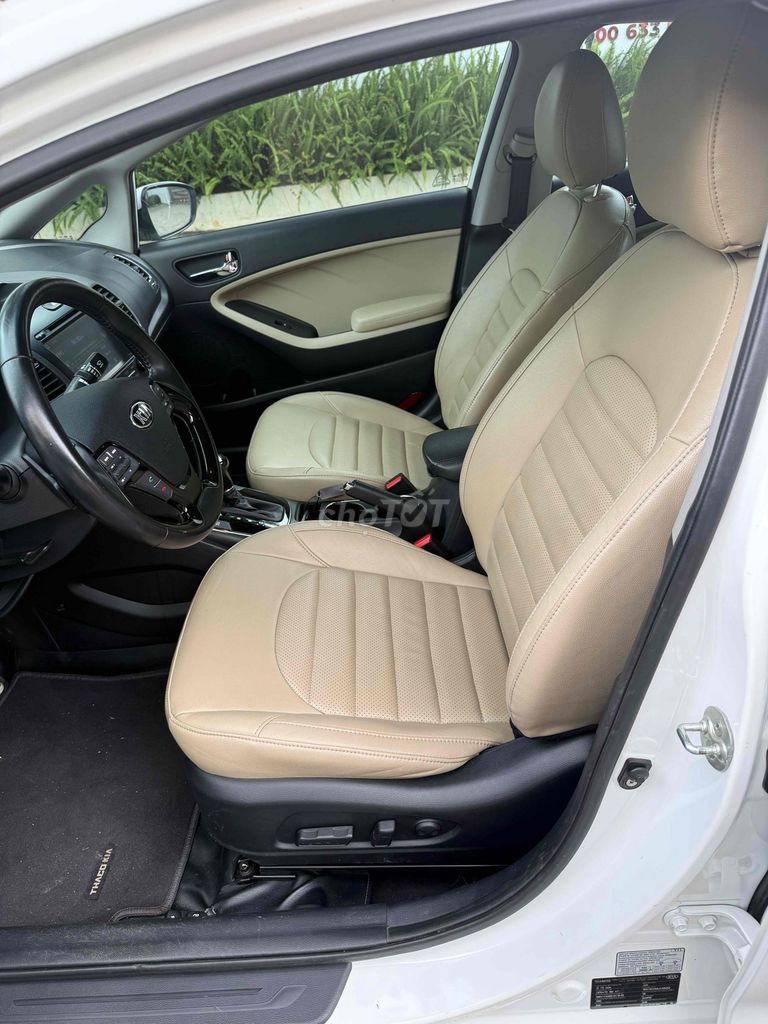 Kia Cerato 2018 1.6AT bản Full Cửa Nóc Gốc Đak Lak. Mua bán Ô tô tại Thành phố Buôn Ma Thuột Đắk Lắk được đăng bởi Nguyễn duy dương hình 12