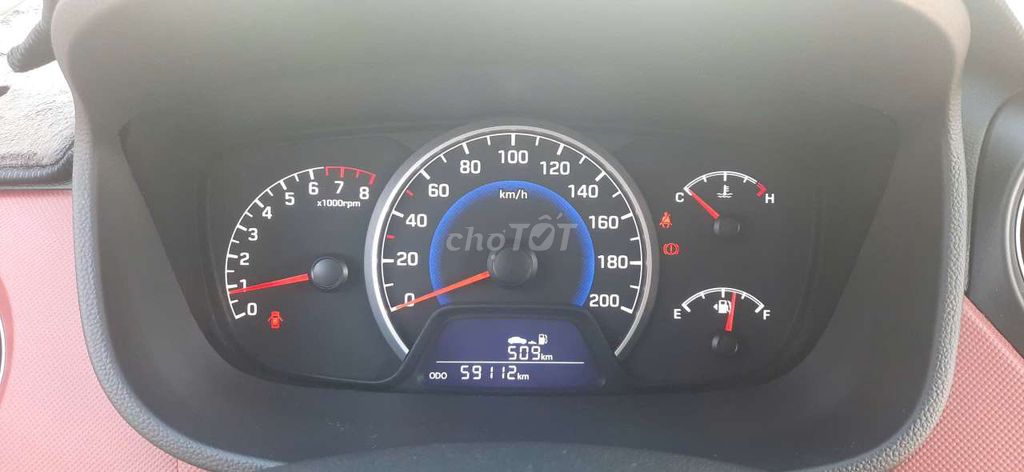 2019 Grand 1.2 MT - 60000 km. Mua bán Ô tô tại Huyện Châu Đức Bà Rịa - Vũng Tàu được đăng bởi Awesome Studio 68 hình 5