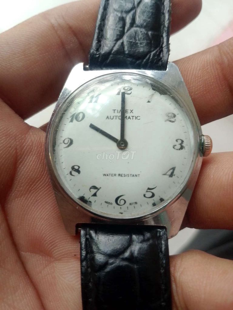 đh Pin nhật, mới thay pin ,35mm. Mua bán Đồng hồ tại Quận 3 Tp Hồ Chí Minh được đăng bởi chơi vì dam me hình 1