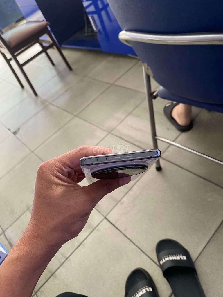 Vivo X100 Pro Trắng Đã thay lưng pin. Mua bán Điện thoại tại Thành phố Thủ Đức Tp Hồ Chí Minh được đăng bởi Khiết Lê hình 1