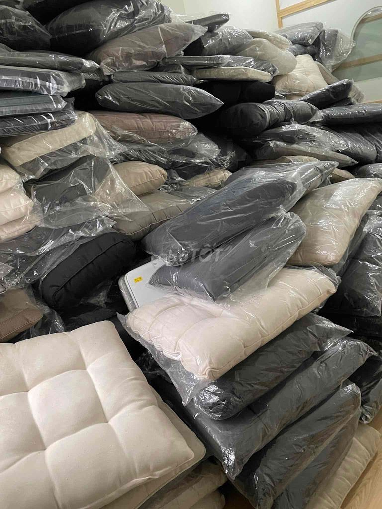 Thanh lý lô gối xuất Korea khoảng 200cái cực đẹp!