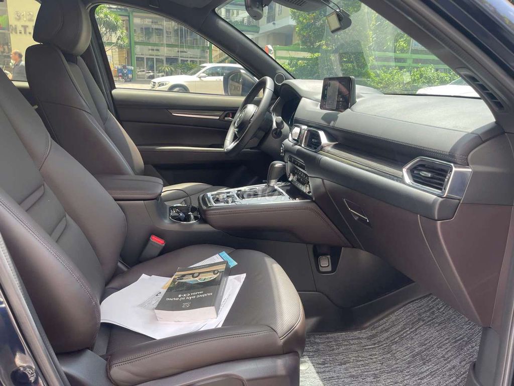 💙💙 Mazda CX8 Signature 2.5 AT AWD - 1668 km. Mua bán Ô tô tại Thành phố Thủ Đức Tp Hồ Chí Minh được đăng bởi BÌNH VÌNH PHÚ CHUYÊN XE LƯỚT BAO TEST HÃNG  hình 6