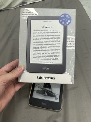 KOBO CLARA BW 16GB keng. Mua bán Máy tính bảng tại Quận 8 Tp Hồ Chí Minh được đăng bởi Phạm Quốc