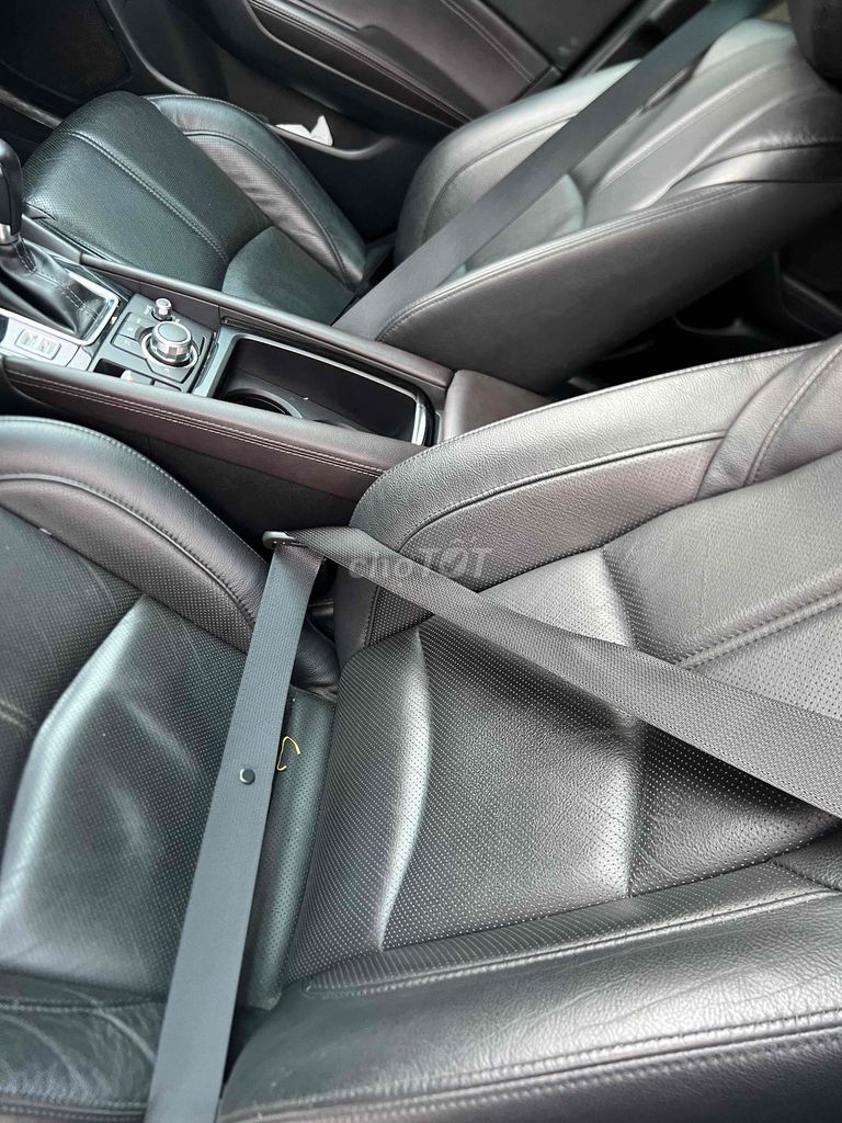 Mazda 3 2018 1.5 AT Sedan - 31000 km. Mua bán Ô tô tại Huyện Hải Hậu Nam Định được đăng bởi Phạm Văn Tĩnh hình 9