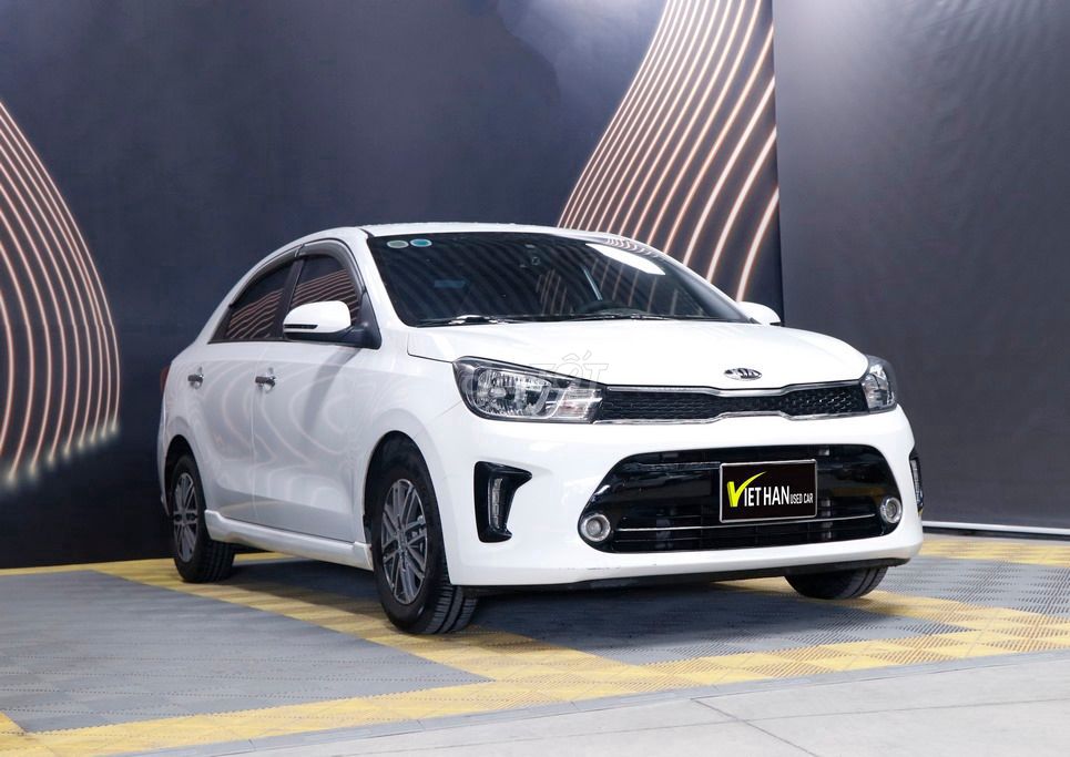 Kia Soluto 1.4 AT Luxury 2020 Trả góp 70%