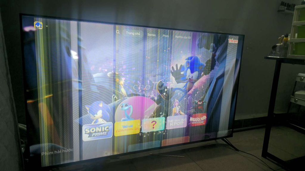 Tivi Aqua 65 inch Hỏng. Mua bán Tivi, Âm thanh tại Quận 1 Tp Hồ Chí Minh được đăng bởi Phạm Quang Tuyến hình 1