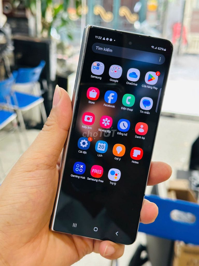 Samsung Z Fold 4 12GB/256GB Chính hãng Việt Nam. Mua bán Điện thoại tại Quận Đống Đa Hà Nội được đăng bởi Thế Hoàng hình 1