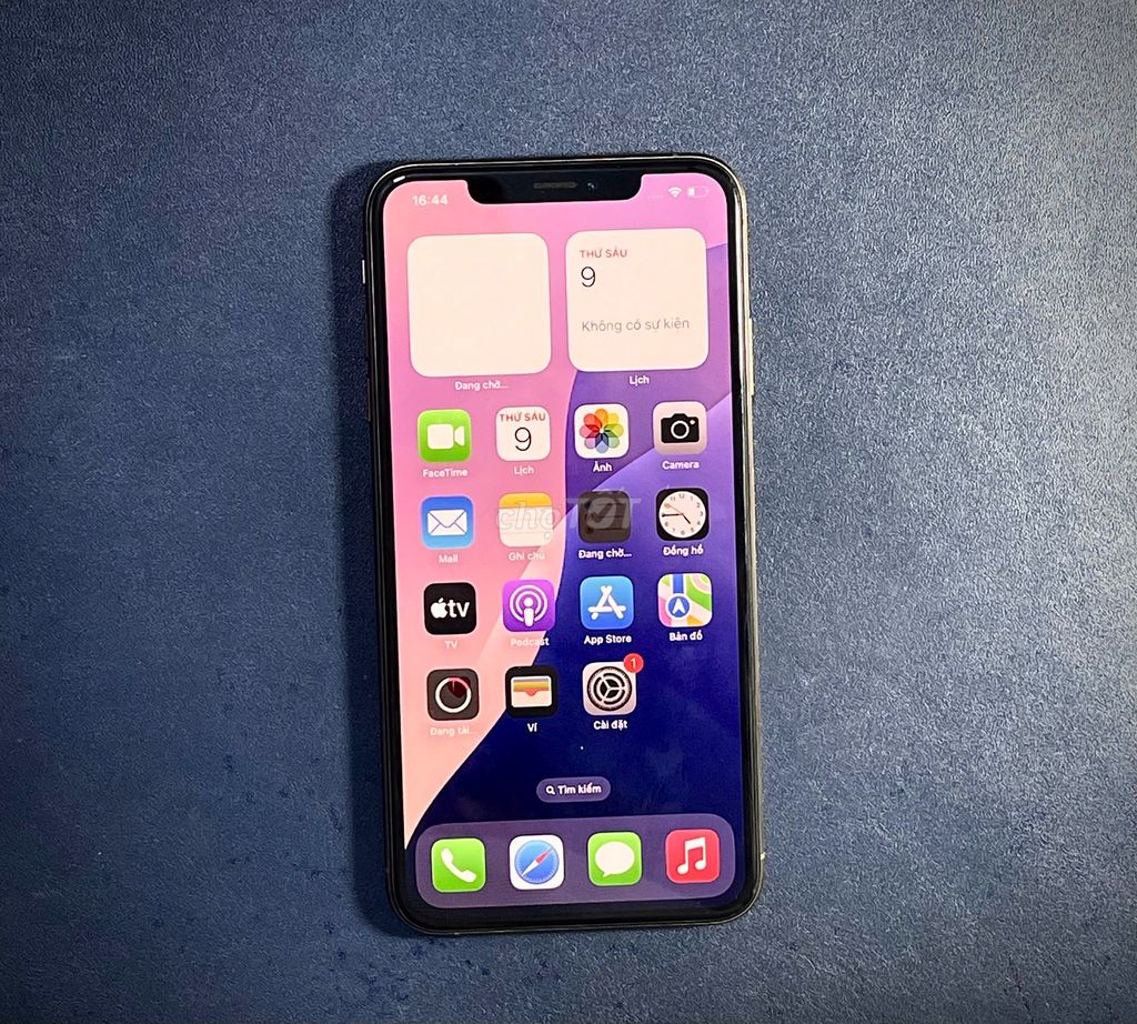 Iphone XS Max QT Mỹ 256gb vàng như tin đăng gl. Mua bán Điện thoại tại Quận 3 Tp Hồ Chí Minh được đăng bởi T83 hình 1