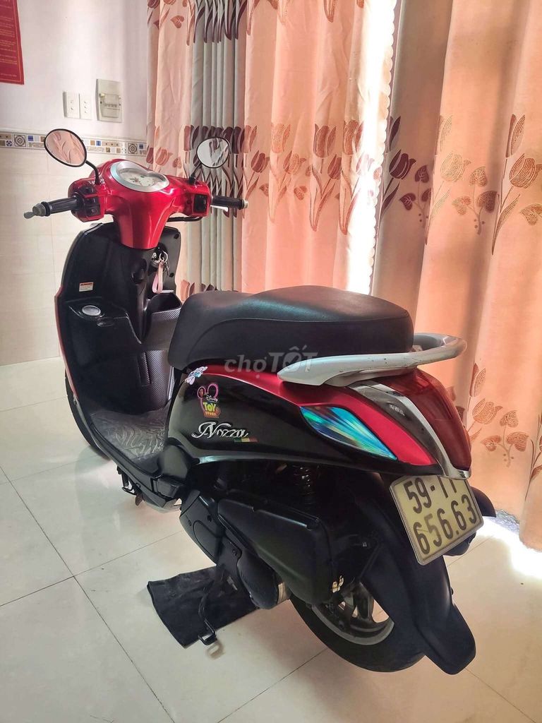 Đổi xe bán Yamaha Noza Fi chínhchủ máy rin siêu êm. Mua bán Xe máy tại Quận Gò Vấp Tp Hồ Chí Minh được đăng bởi coffee house Mr hình 8