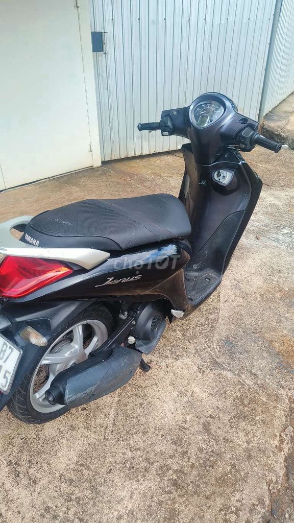 Janus 2017 FI. Mua bán Xe máy tại Thành phố Long Khánh Đồng Nai được đăng bởi No Name hình 4