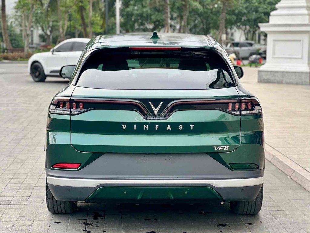 VinFast VF8 2024 S (Kèm pin) - 10 km. Mua bán Ô tô tại Quận Hoàn Kiếm Hà Nội được đăng bởi Vinfast Ocean Park Gia Lâm Hà Nội hình 5