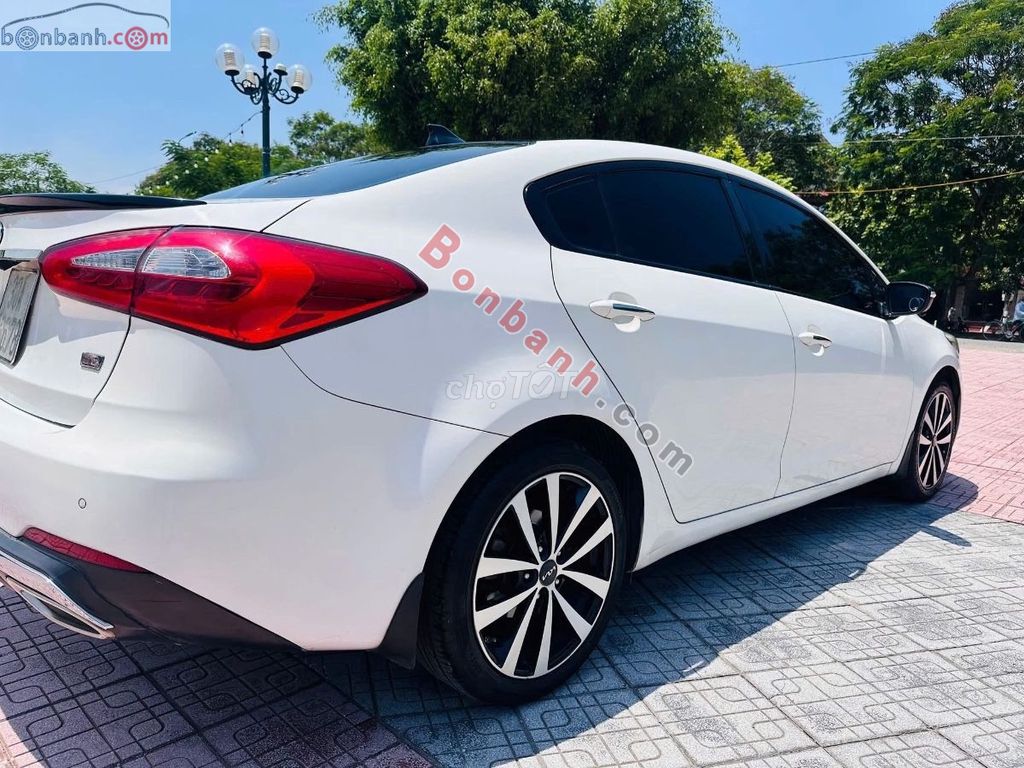 Kia K3 2.0 AT 2015 - 328 Triệu. Mua bán Ô tô tại Quận Phú Nhuận Tp Hồ Chí Minh được đăng bởi Tuấn Minh hình 1