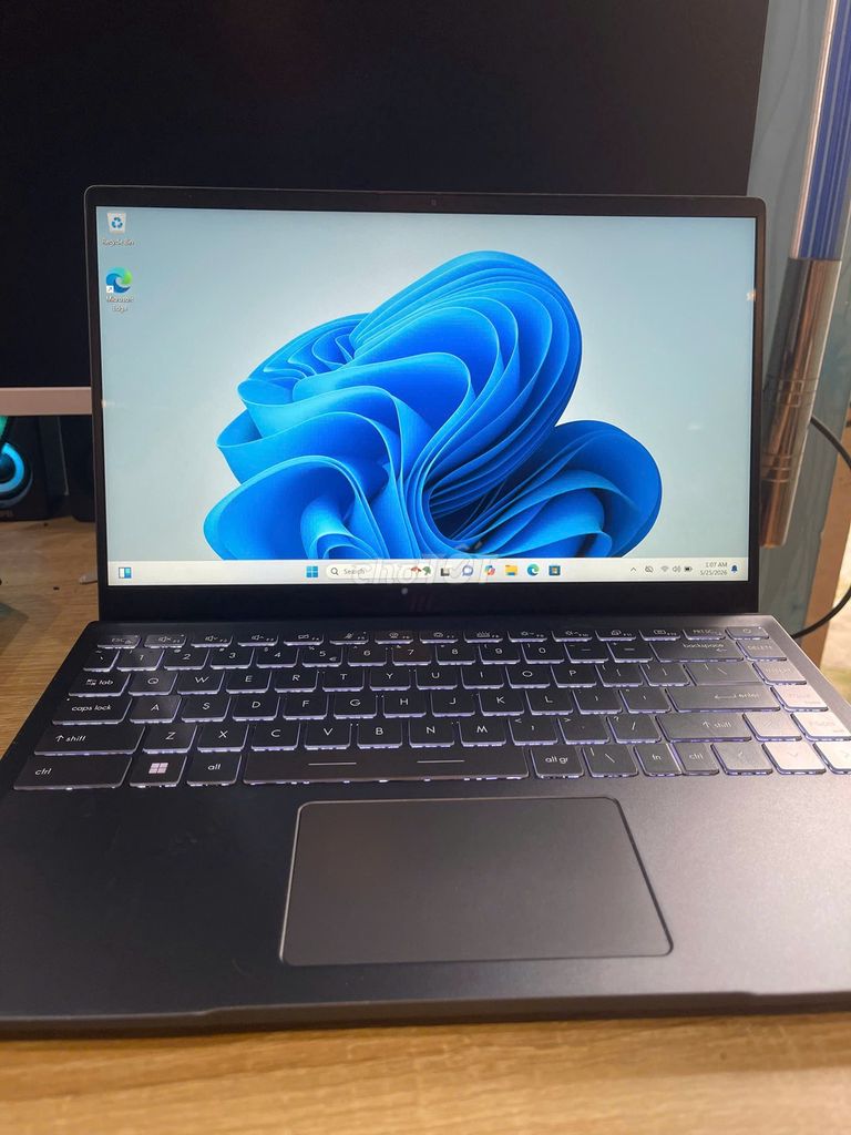 Laptop MSI Ryzen 5 5500u 8/512GB 14inch FHD IPS. Mua bán Laptop tại Quận Gò Vấp Tp Hồ Chí Minh được đăng bởi Vi Tính Kim Trân hình 1