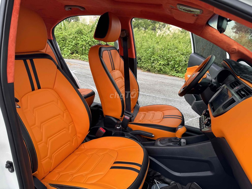 Kia Rio 2013 - AT. Mua bán Ô tô tại Huyện Bình Chánh Tp Hồ Chí Minh được đăng bởi phi hình 10