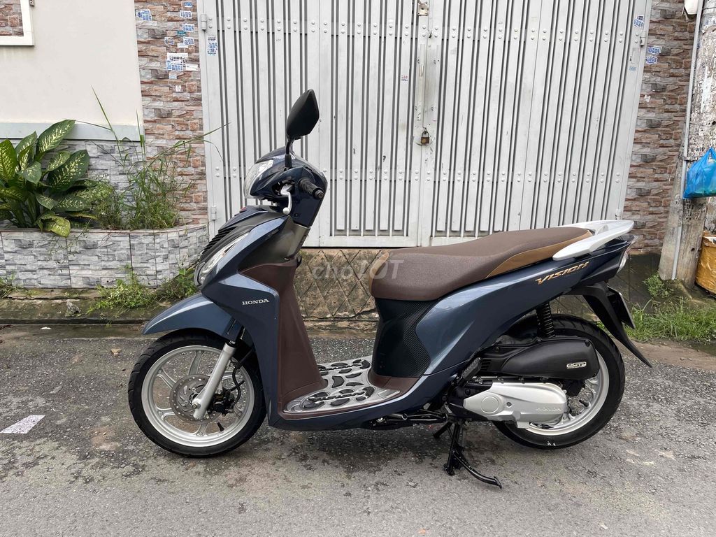 Vision 2019 khoá Smatkey bstp xe đẹp máy zin ngon. Mua bán Xe máy tại Quận Bình Tân Tp Hồ Chí Minh được đăng bởi Huy hình 1