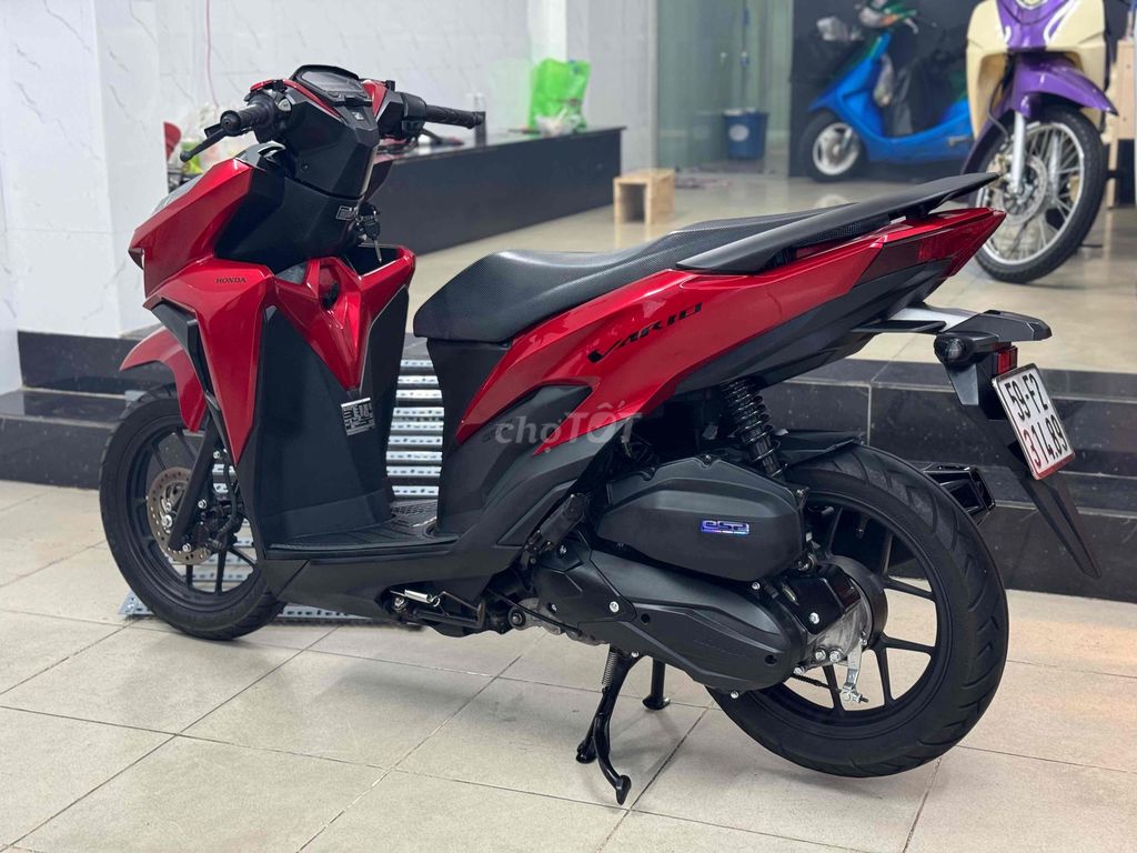 Vario Đk 12/2021 Đầu 2022 Bstp Chính Chủ. Mua bán Xe máy tại Quận 11 Tp Hồ Chí Minh được đăng bởi MinhTien hình 3