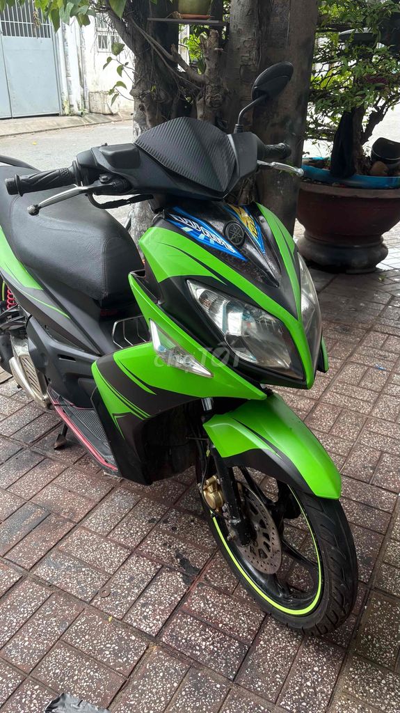 Yamaha Nouvo LX 135 zin nguyên bản chưa bung đầu. Mua bán Xe máy tại Quận Tân Phú Tp Hồ Chí Minh được đăng bởi BINH MOTO hình 1
